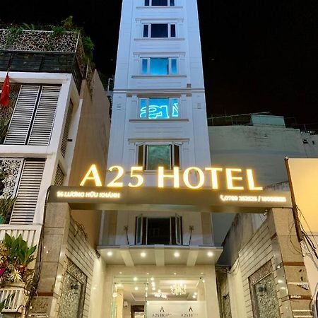 A25 Hotel - 14 Luong Huu Khanh Ho Chi Minh-stad Buitenkant foto