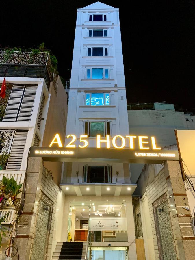 A25 Hotel - 14 Luong Huu Khanh Ho Chi Minh-stad Buitenkant foto