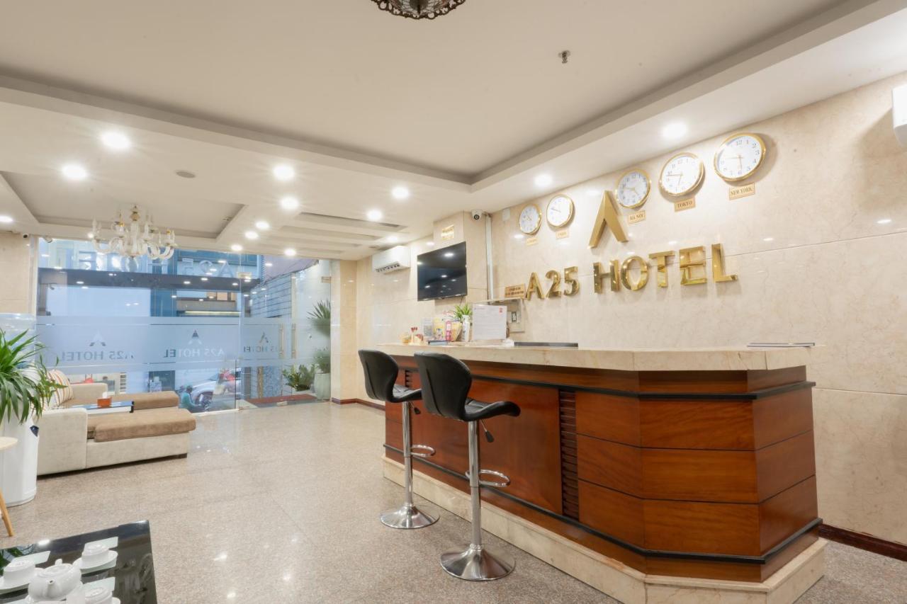 A25 Hotel - 14 Luong Huu Khanh Ho Chi Minh-stad Buitenkant foto