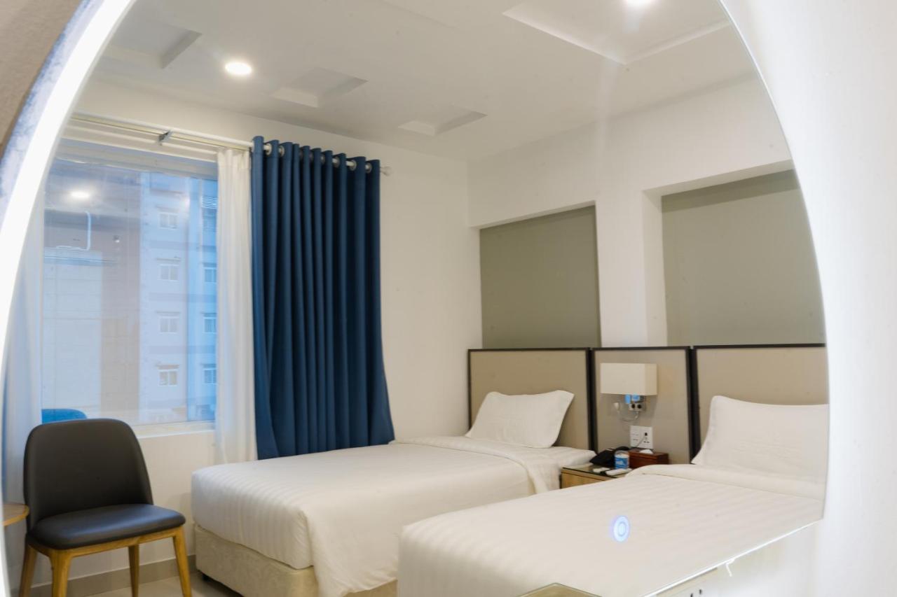 A25 Hotel - 14 Luong Huu Khanh Ho Chi Minh-stad Buitenkant foto