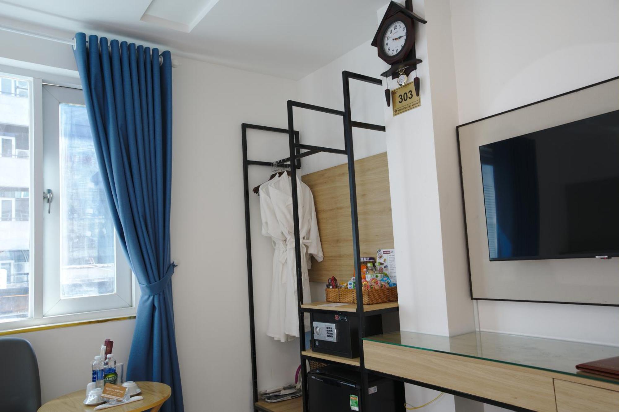 A25 Hotel - 14 Luong Huu Khanh Ho Chi Minh-stad Buitenkant foto
