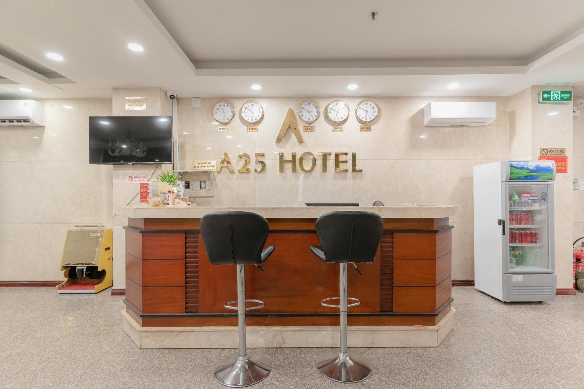 A25 Hotel - 14 Luong Huu Khanh Ho Chi Minh-stad Buitenkant foto