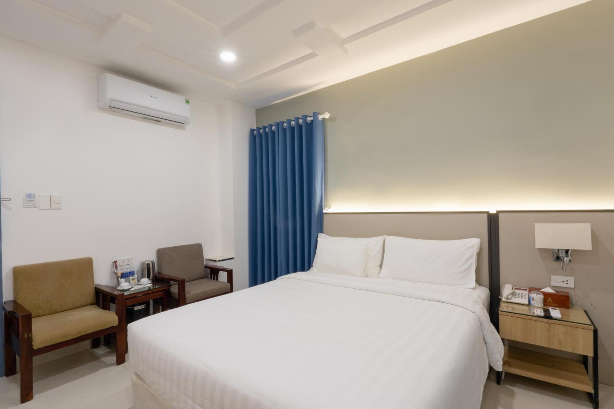 A25 Hotel - 14 Luong Huu Khanh Ho Chi Minh-stad Buitenkant foto