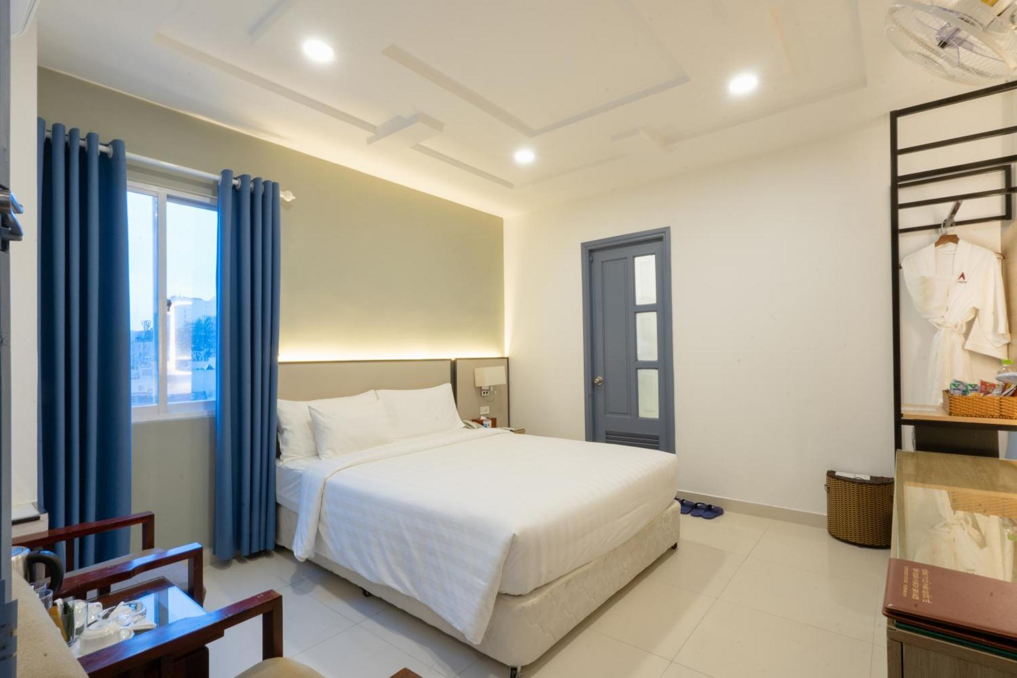 A25 Hotel - 14 Luong Huu Khanh Ho Chi Minh-stad Buitenkant foto