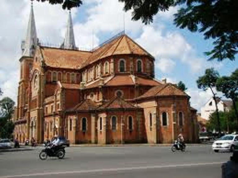 A25 Hotel - 14 Luong Huu Khanh Ho Chi Minh-stad Buitenkant foto