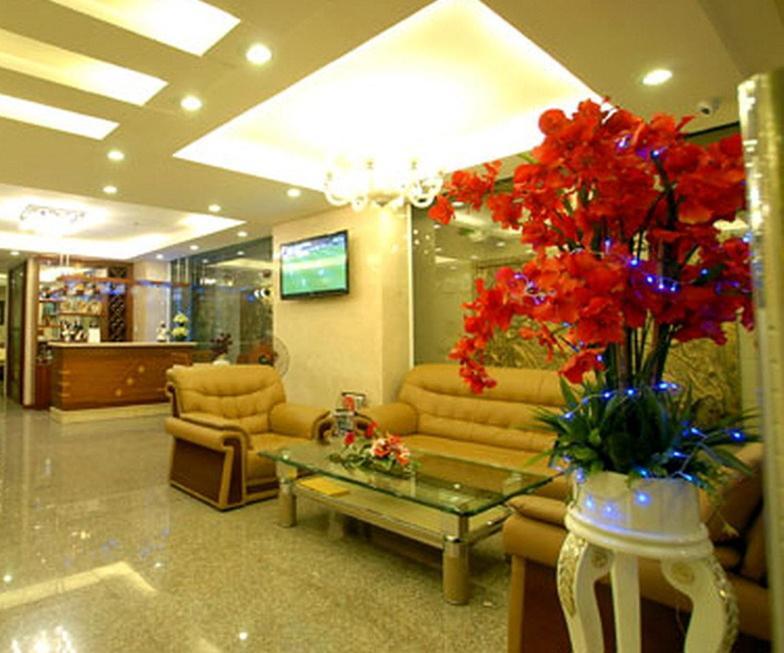 A25 Hotel - 14 Luong Huu Khanh Ho Chi Minh-stad Buitenkant foto